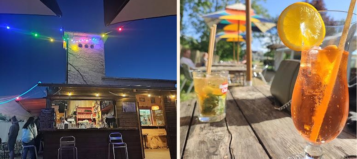 Guinguette Port Gogane - Menu Image 2