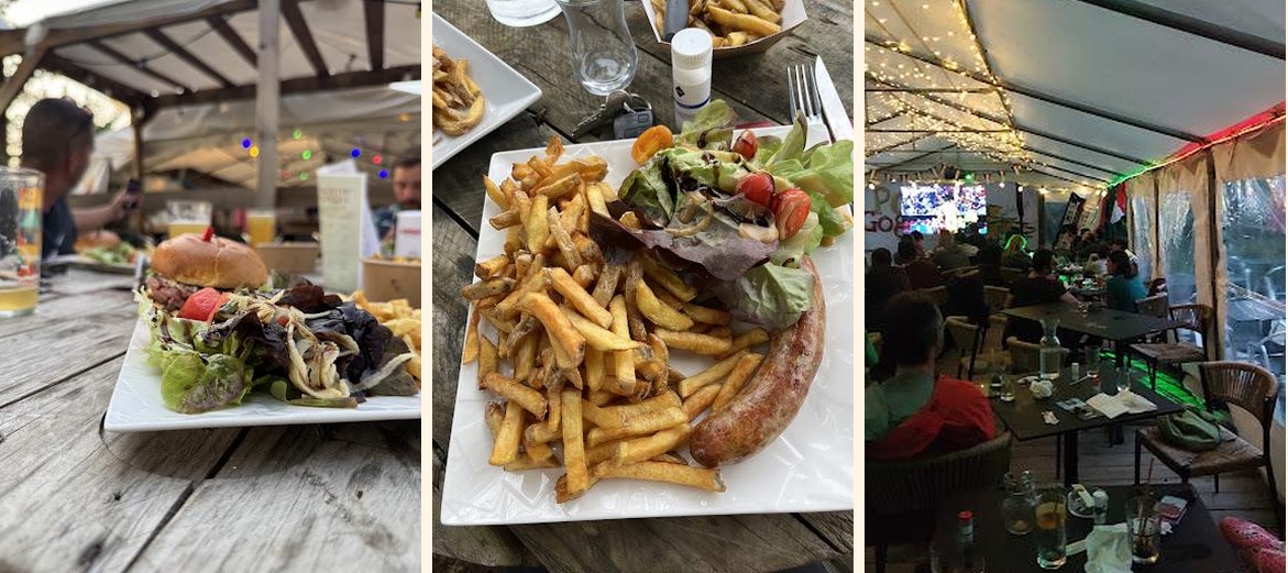 Guinguette Port Gogane - Menu Image 3