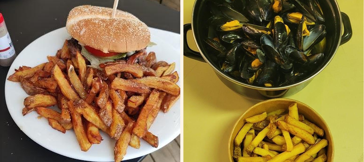 Guinguette Port Gogane - Menu Image 4