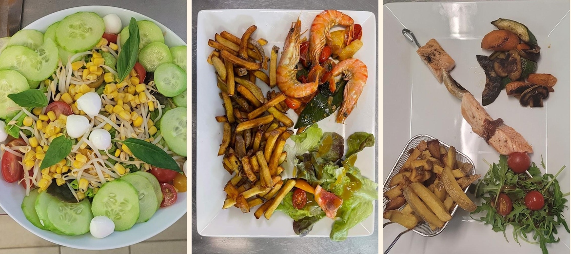 Guinguette Port Gogane - Menu Image 5