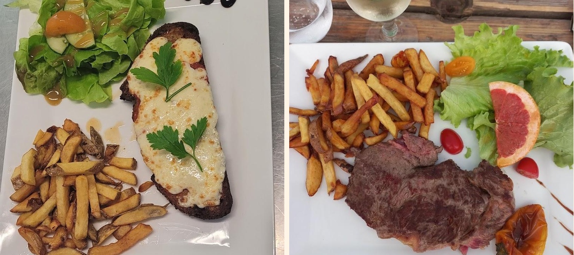 Guinguette Port Gogane - Menu Image 6