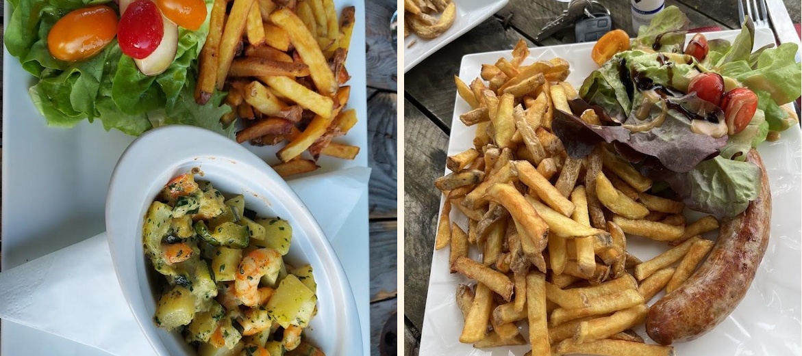 Guinguette Port Gogane - Menu Image 7