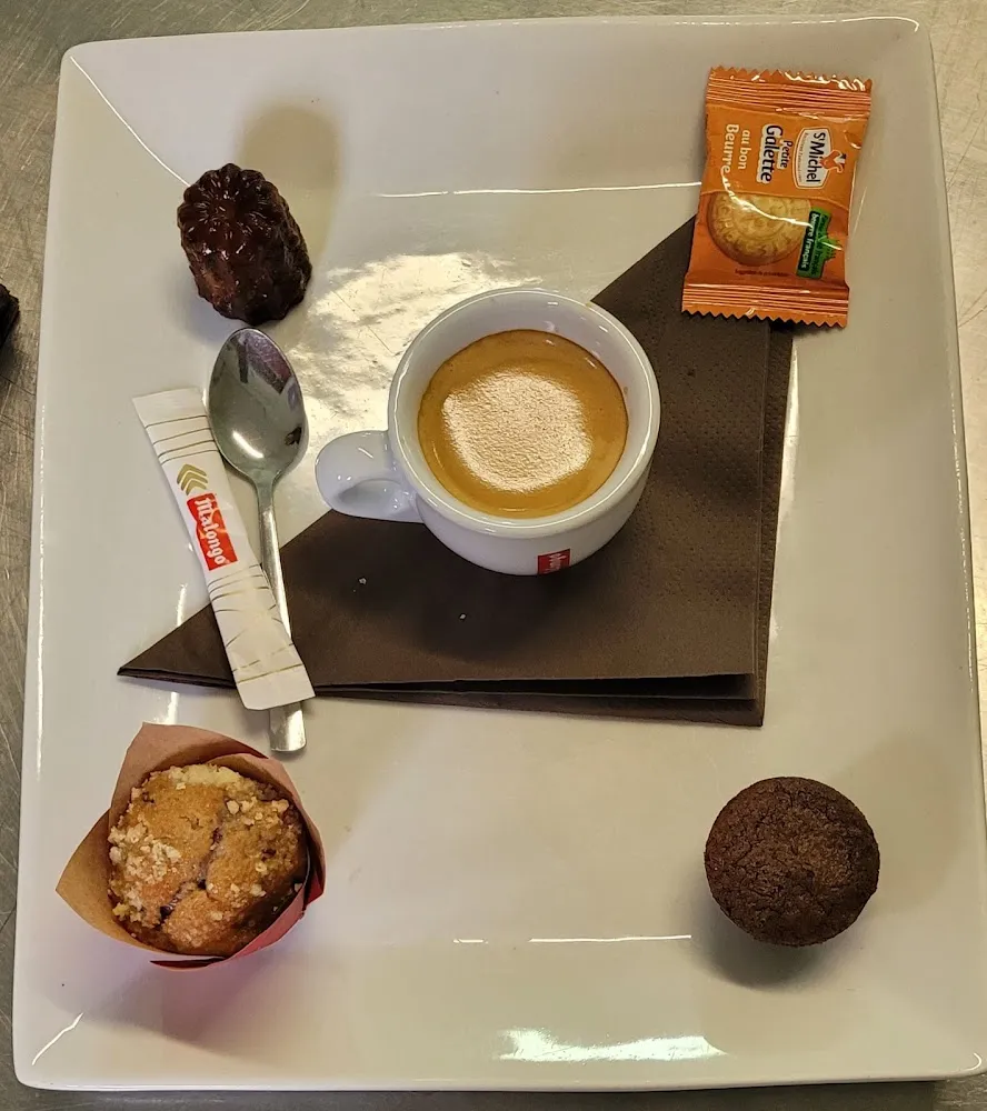 Café Gourmand