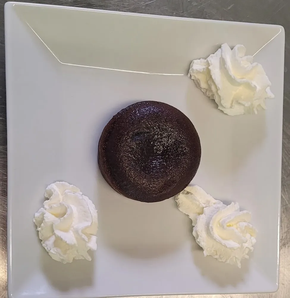 Moelleux Chocolat Chaud