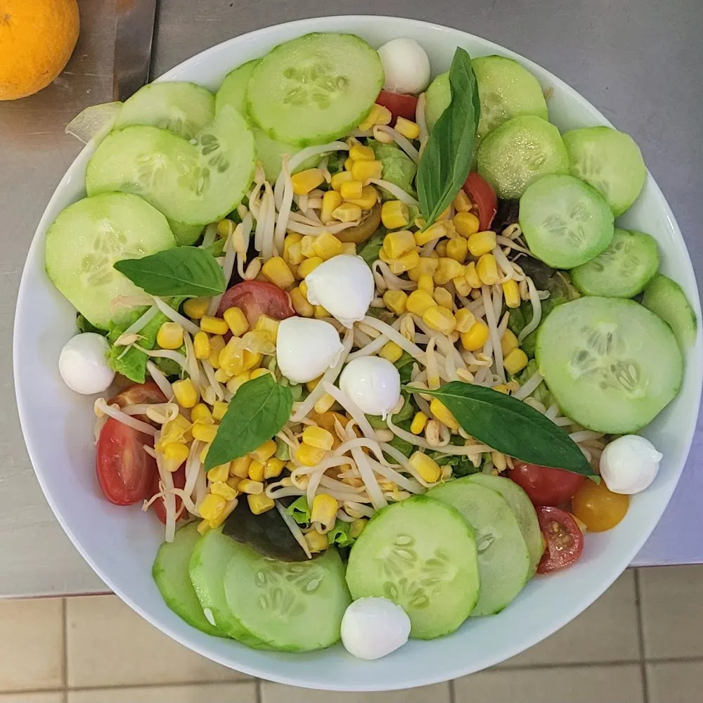 Salade Fraîcheur